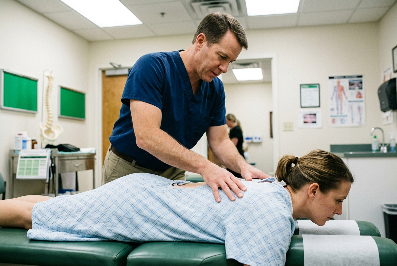 Back Doctor Bakersfield